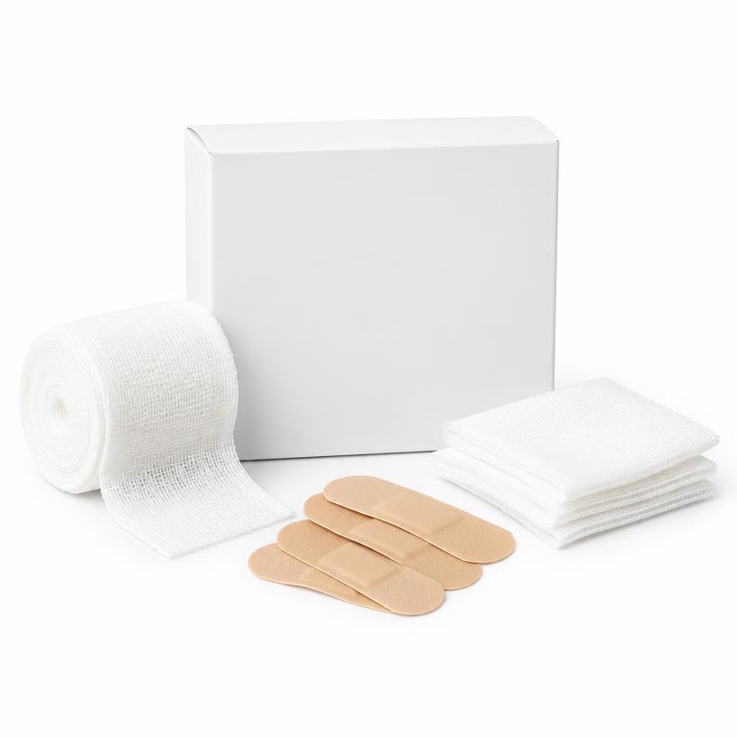 Softpore Dressing 15X10CM (Single dressing)