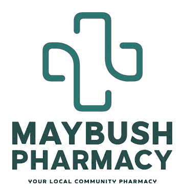 Maybush Pharmacy logo